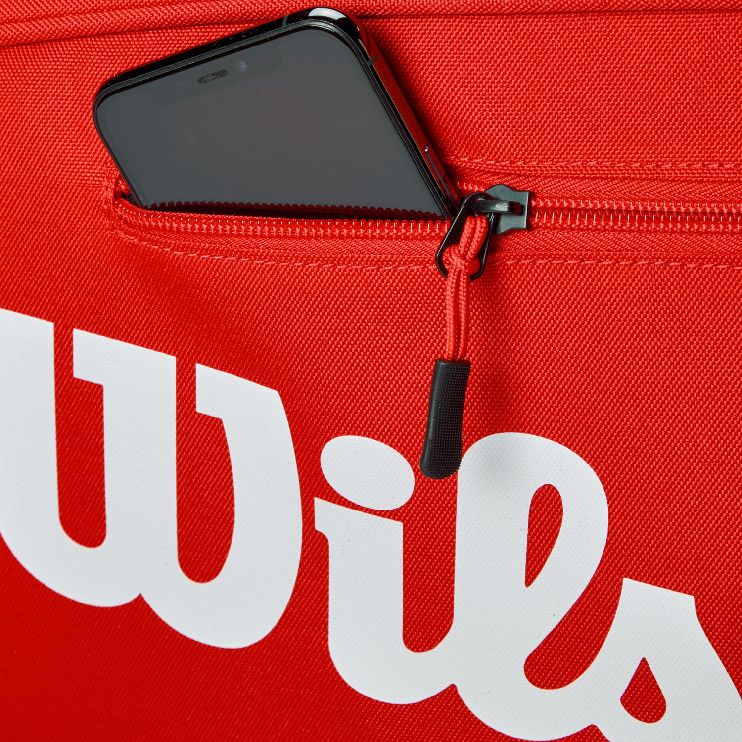 Wilson Tour Red Padel Bag 2026 - Red Luggage Wilson