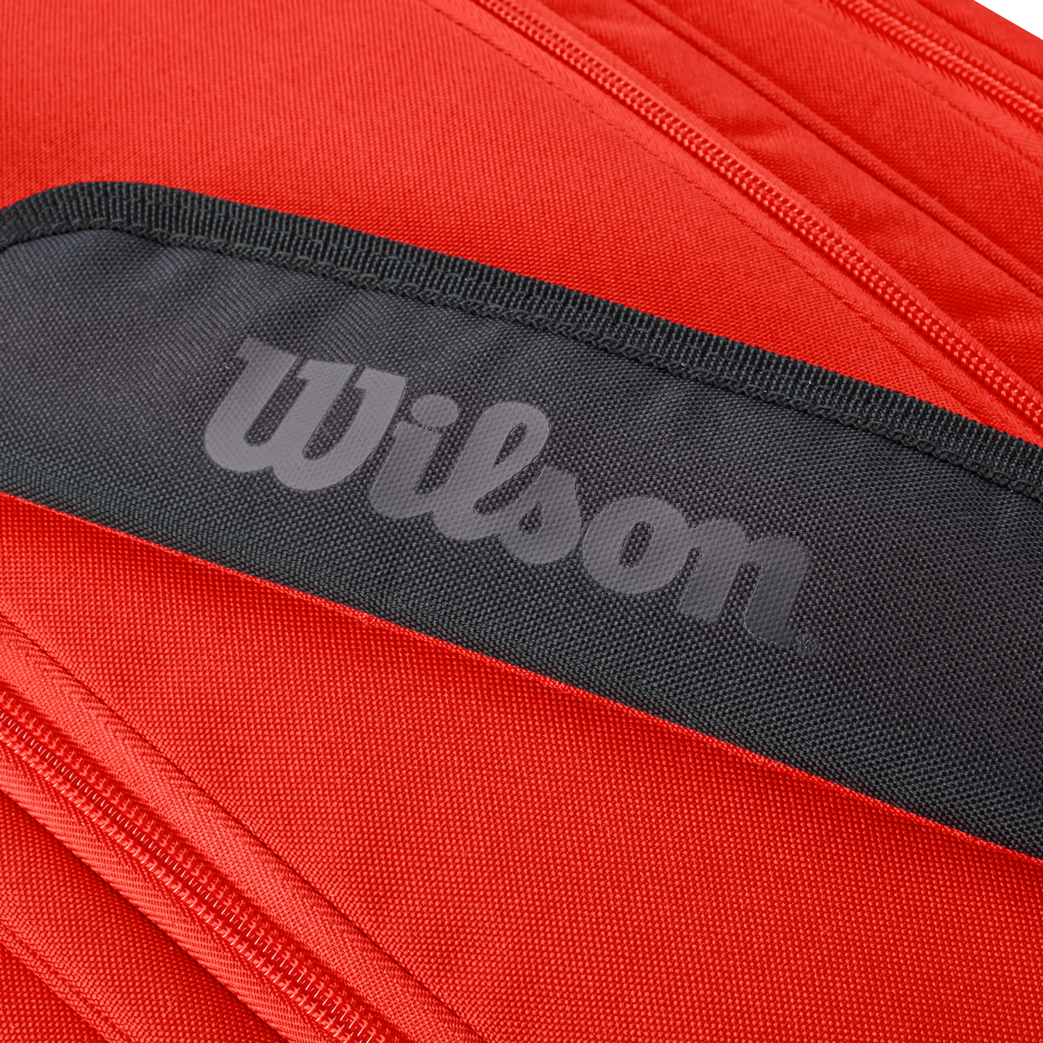 Wilson Tour Red Padel Bag 2026 - Red Luggage Wilson