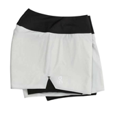 On-Running Ultralight Performance Running Shorts Women (Glacier/Black)