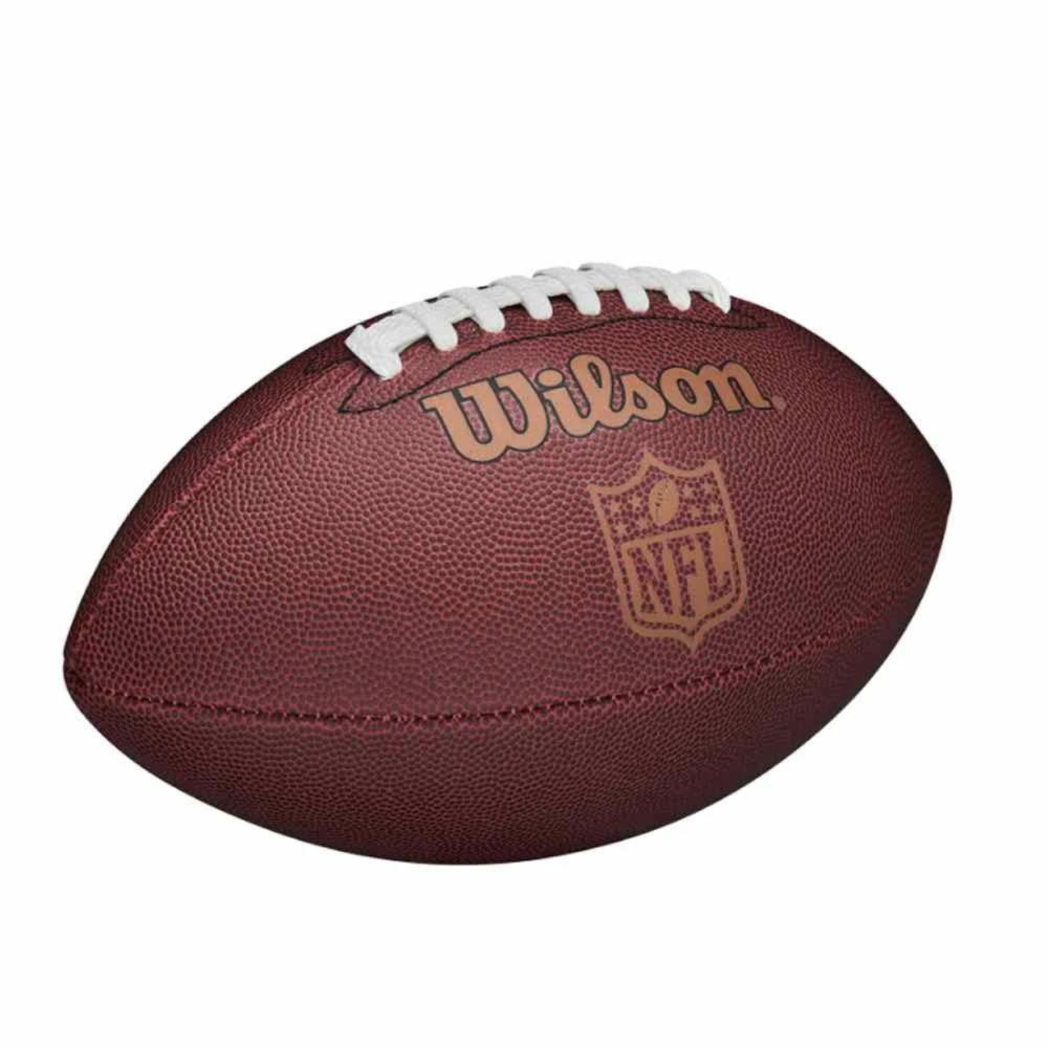 Wilson NFL Ignition Official American Football - Brown Accessories Wilson