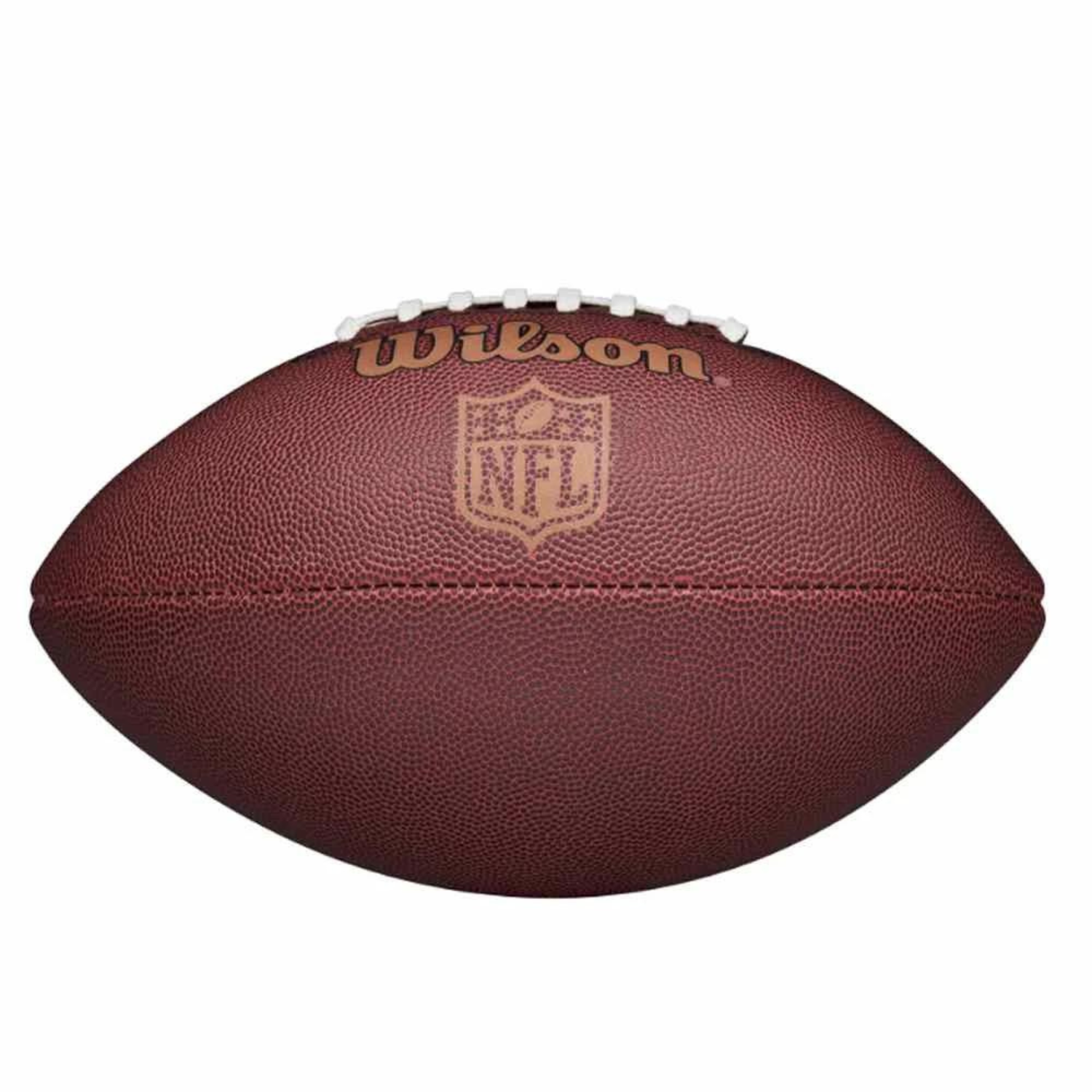 Wilson NFL Ignition Official American Football - Brown Accessories Wilson
