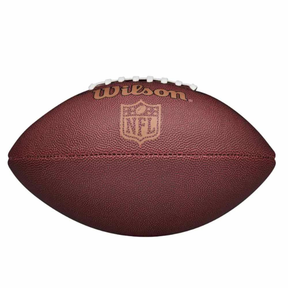 Wilson NFL Ignition Official American Football - Brown Accessories Wilson