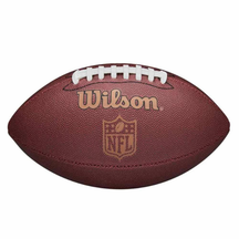 Wilson NFL Ignition Official American Football - Brown Brown One Size Accessories Wilson