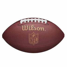 Wilson NFL Ignition Official American Football - Brown Brown One Size Accessories Wilson