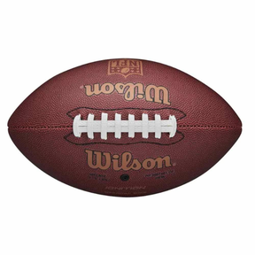 Wilson NFL Ignition Official American Football - Brown Accessories Wilson