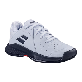 Babolat Propulse Jr All Court Boy 2026 Tennis Shoe - Blue/Black Tennis Shoes Babolat