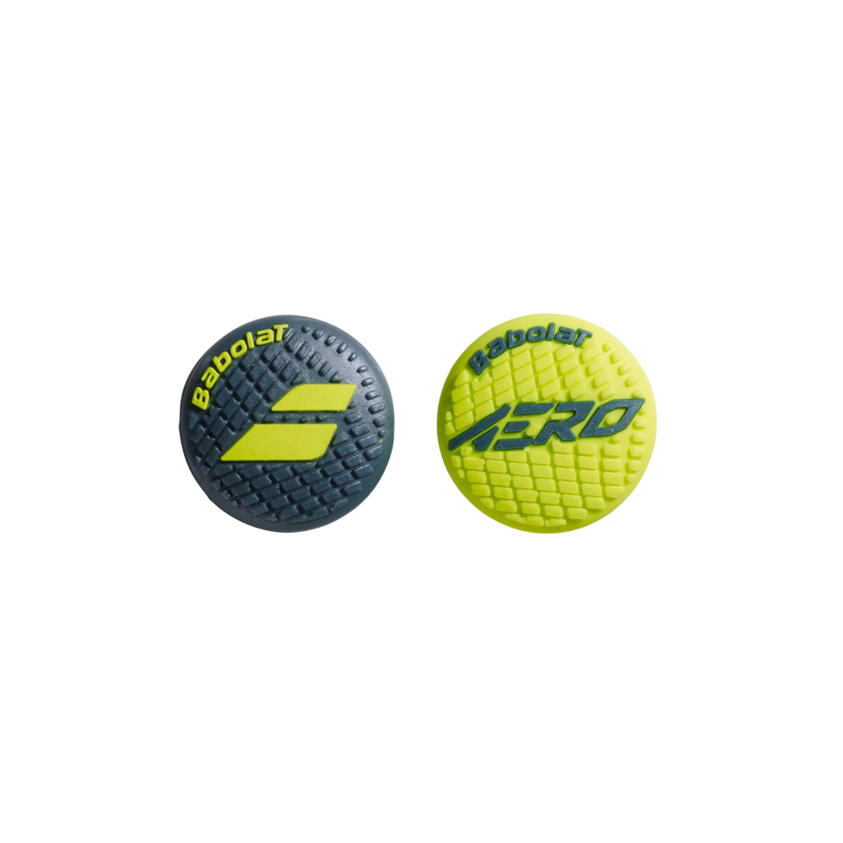 Babolat Aero Damp Dampener - Grey/Yellow Accessories Babolat