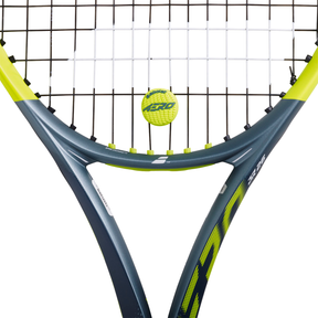 Babolat Aero Damp Dampener - Grey/Yellow Accessories Babolat