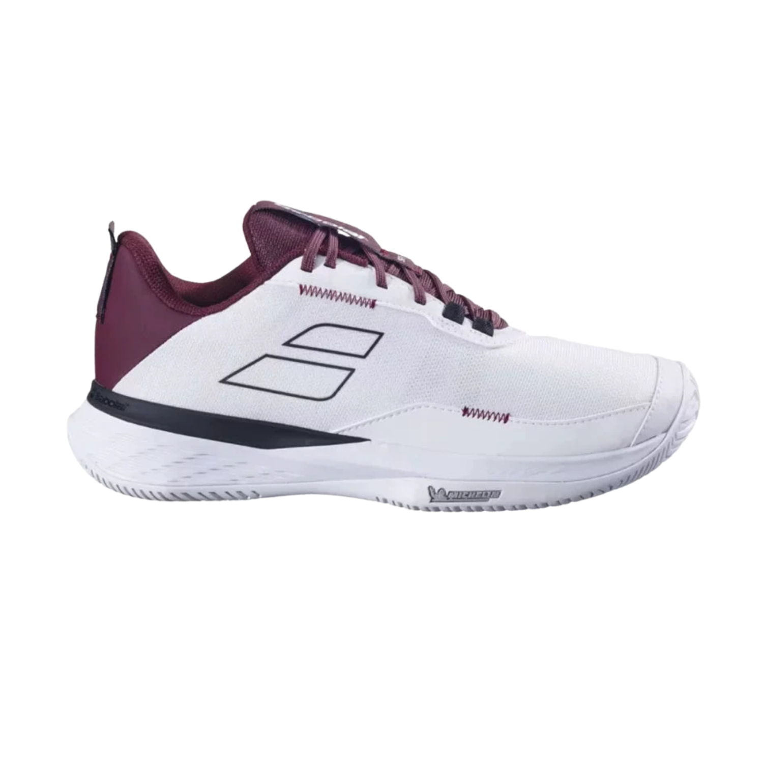 Babolat SFX Evo All Court Tennis Shoe Men - White/ | Central Sports