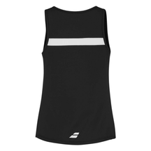 Babolat Padel Tank Women - Black Black Black Clothing Babolat