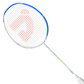 Jnice Ultra Aero-Tour Badminton Racket Unstrung - Blue Badminton Rackets JNICE