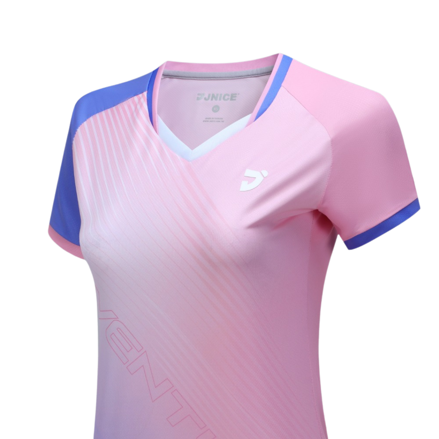 Jnice Tournament Tee Women TS007PKW Clothing JNICE