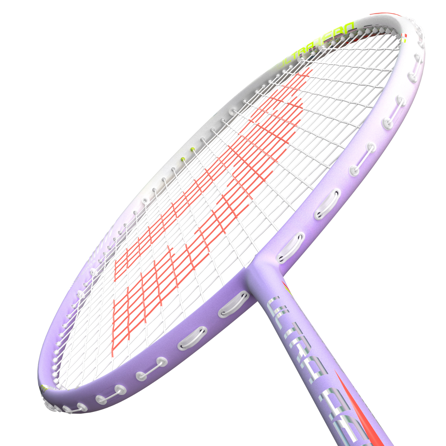 Jnice Ultra Aero-Play Badminton Racket Strung - Purple Badminton Rackets JNICE
