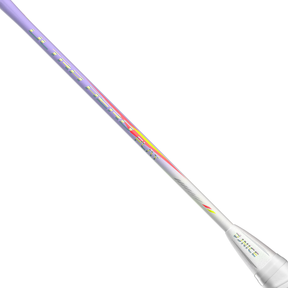 Jnice Ultra Aero-Play Badminton Racket Strung - Purple Badminton Rackets JNICE