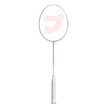 Jnice Ultra Aero-Play Badminton Racket Strung - Purple Purple 5U Badminton Rackets JNICE