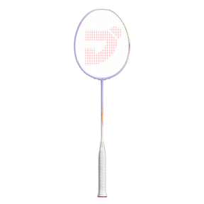 Jnice Ultra Aero-Play Badminton Racket Strung - Purple Purple 5U Badminton Rackets JNICE