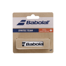 Babolat Syntec Team Replacement Grip (Single) White 1 Pcs Accessories Babolat