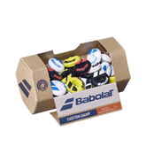 Babolat Custom Damp Dampeners (48 pcs), Assorted