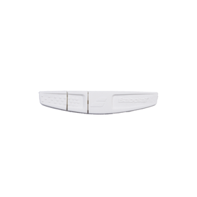 Babolat Vibrakill 2.0 Dampener (Single) - White Dampener Babolat