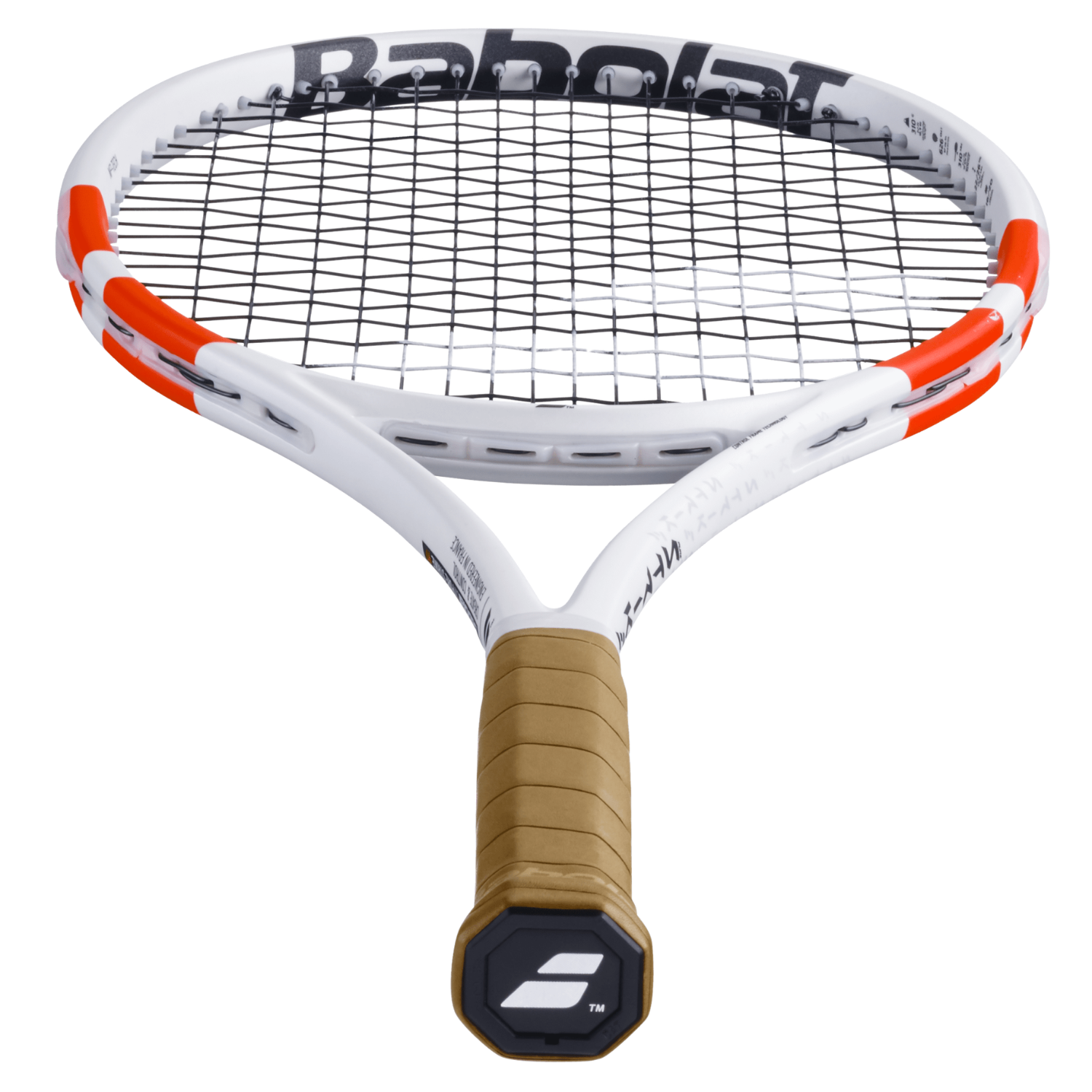 Babolat Pure Strike 97 310g Unstrung Tennis Racket by Babolat