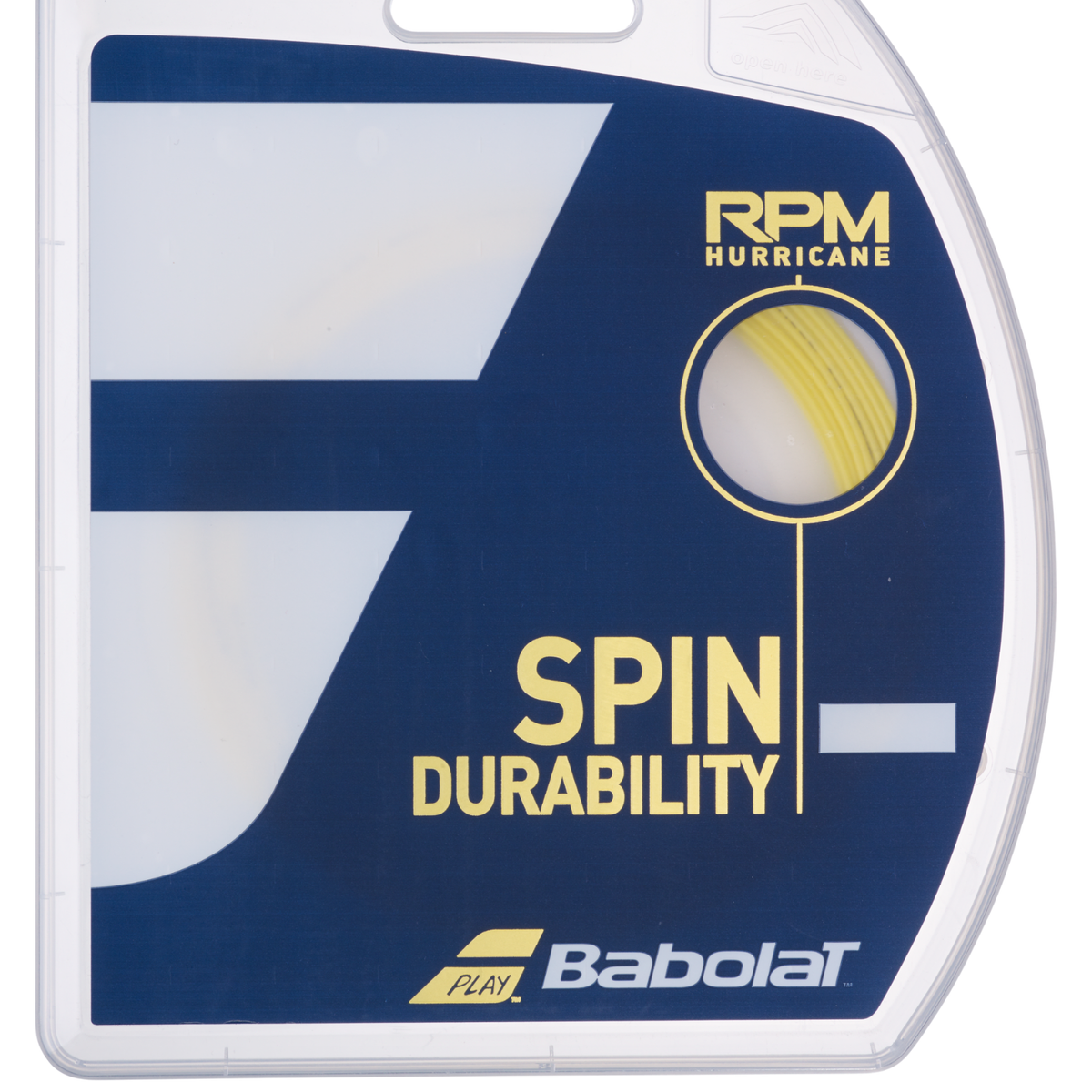 Babolat Pro Hurricane Tour Tennis String set 1.30mm 12m String (Packs) Babolat
