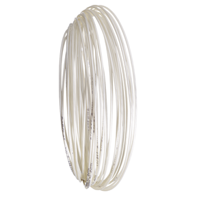 Babolat Xalt 12m Tennis String - White String (Reel) Babolat