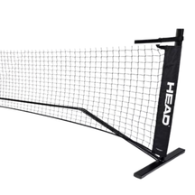 Head Mini 6.1m Tennis Net - Black Black One Size Accessories Head