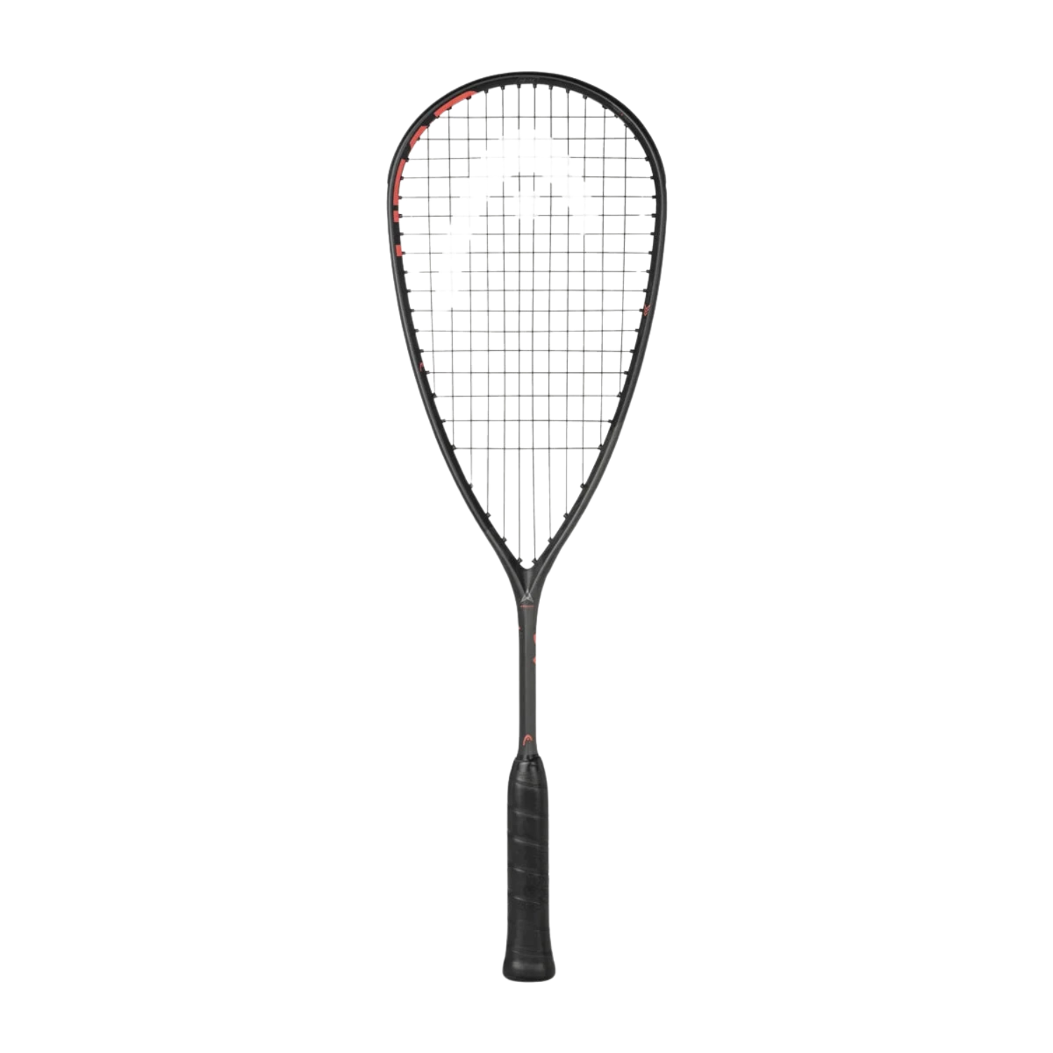 Head Speed 135 Slim Body 2023 Squash Racket 211033 BLACK ORANGE G7 Clearance Head