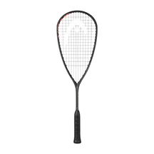 Head Speed 135 Slim Body 2023 Squash Racket 211033 BLACK ORANGE G7 Clearance Head