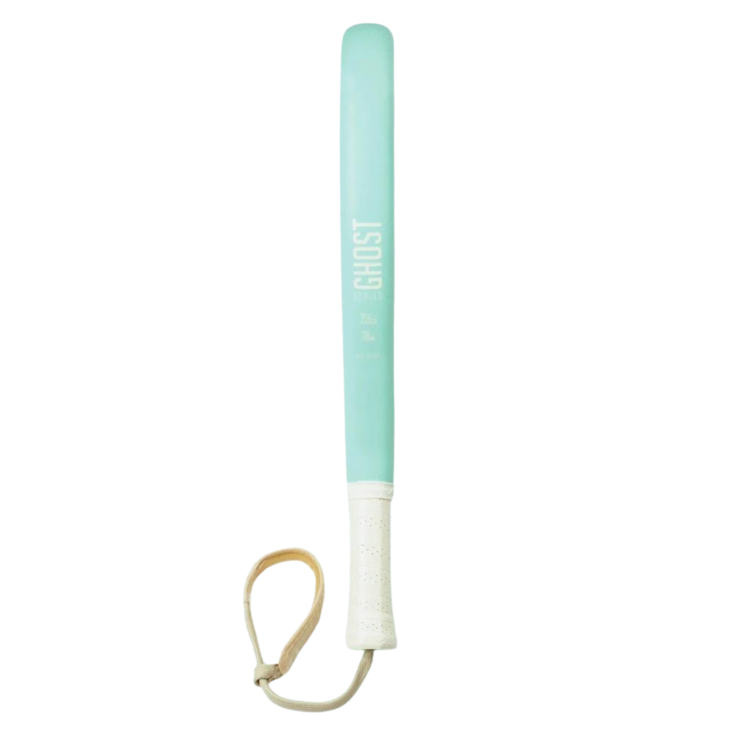 Aixo Pastel de Mint Ghost Padel Racket - Full Carbon - RL-B09 Padel Aixo