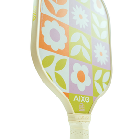 Aixo P11A Scorpion Series Supernature 3K Raw Carbon Pickleball Paddle Pickleball Paddle Aixo