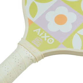 Aixo P11A Scorpion Series Supernature 3K Raw Carbon Pickleball Paddle Pickleball Paddle Aixo