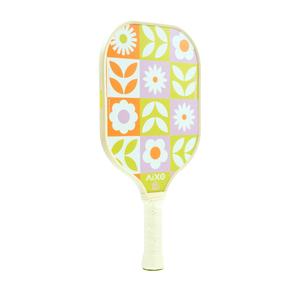 Aixo P11A Scorpion Series Supernature 3K Raw Carbon Pickleball Paddle Pickleball Paddle Aixo