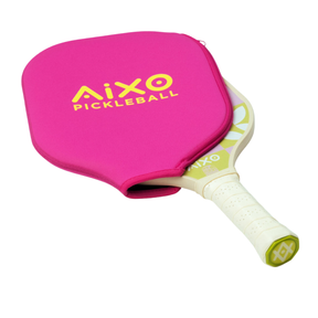 Aixo P11A Scorpion Series Supernature 3K Raw Carbon Pickleball Paddle Pickleball Paddle Aixo