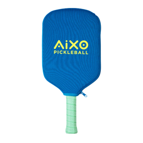 Aixo CP03 Ghost Series Pastel De Mint T700 Carbon Pickleball Paddle Pickleball Paddle Aixo