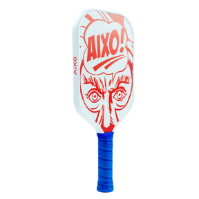 Aixo CP03 Ghost Series Popstar T700 Carbon Pickleball Paddle Pickleball Paddle Aixo