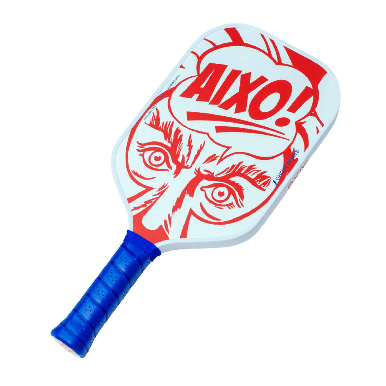 Aixo CP03 Ghost Series Popstar T700 Carbon Pickleball Paddle Pickleball Paddle Aixo
