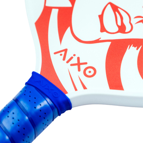 Aixo CP03 Ghost Series Popstar T700 Carbon Pickleball Paddle Pickleball Paddle Aixo