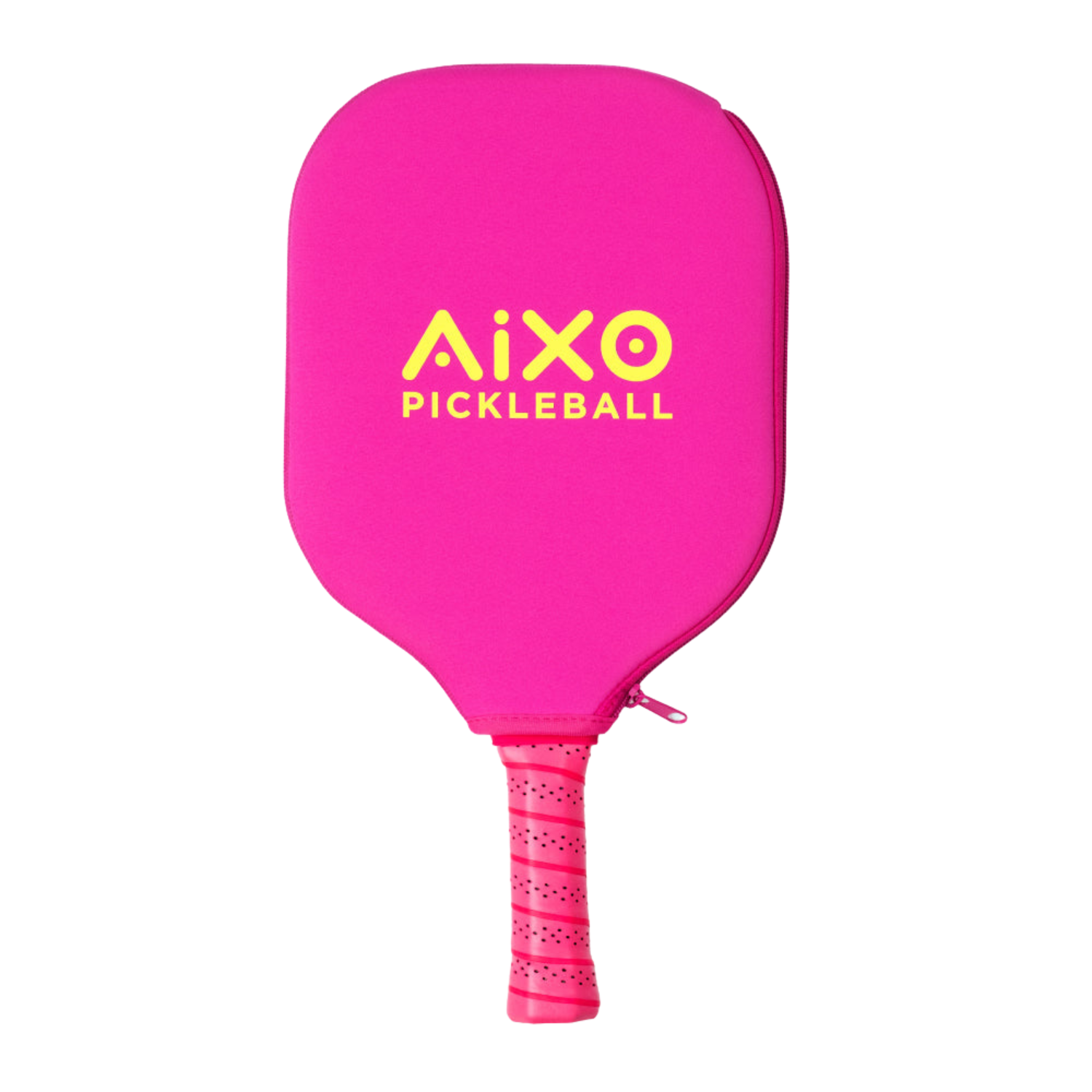 Aixo P11A Scorpion Series Glam Slam 3K Raw Carbon Pickleball Paddle Pickleball Paddle Aixo