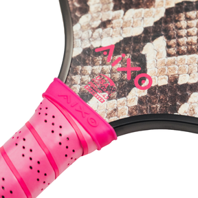 Aixo P11A Scorpion Series Glam Slam 3K Raw Carbon Pickleball Paddle Pickleball Paddle Aixo