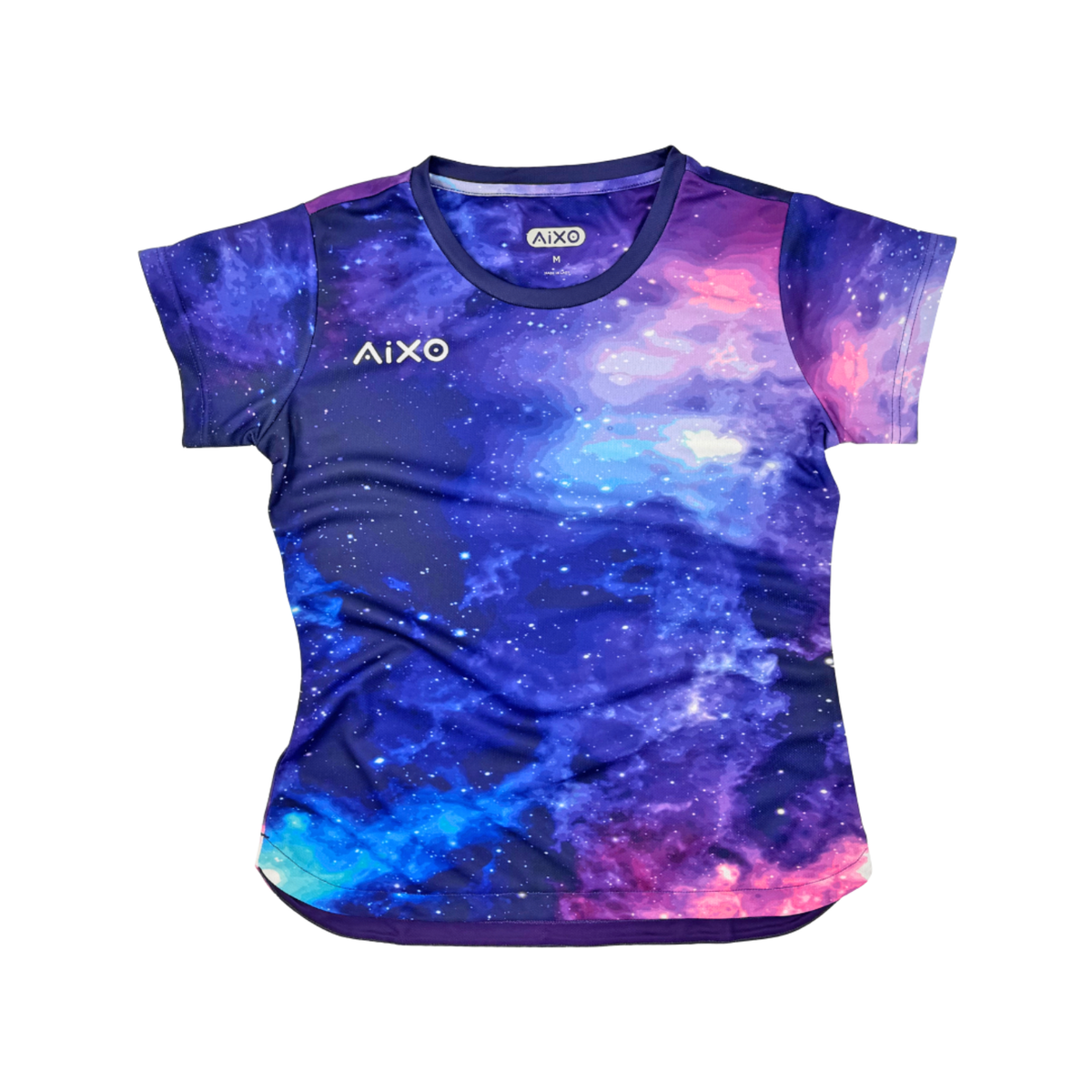Aixo Spaceballs Womens T-Shirt - Purple T Shirt Aixo