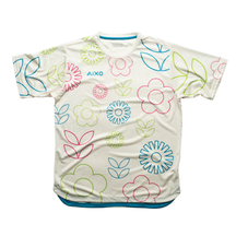 Aixo Spring Mens T Shirt Navy IVORY T Shirt Aixo