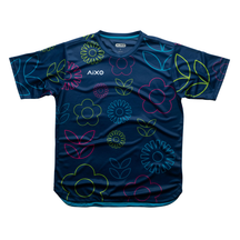 Aixo Spring Mens T Shirt Navy NAVY T Shirt Aixo