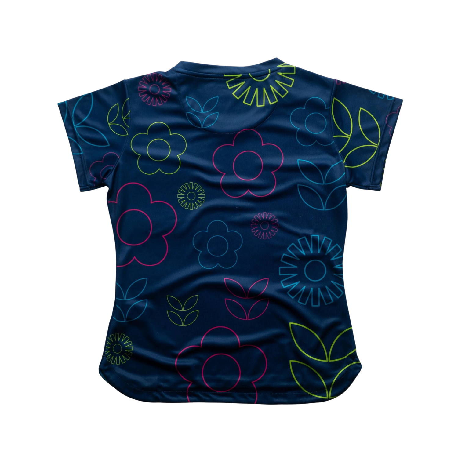 Aixo Spring T Shirt Women Navy T Shirt Aixo