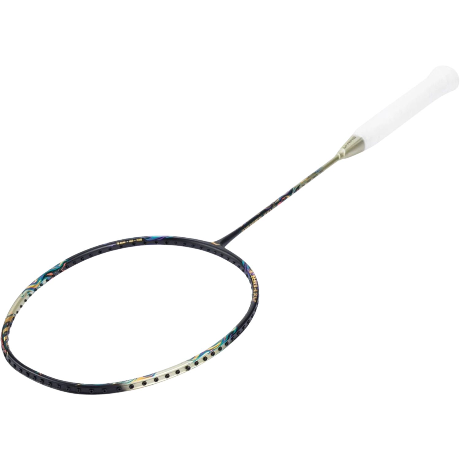 AXFORCE 100 バドミントンラケット Li-Ning Axforce 100 Badminton Racket