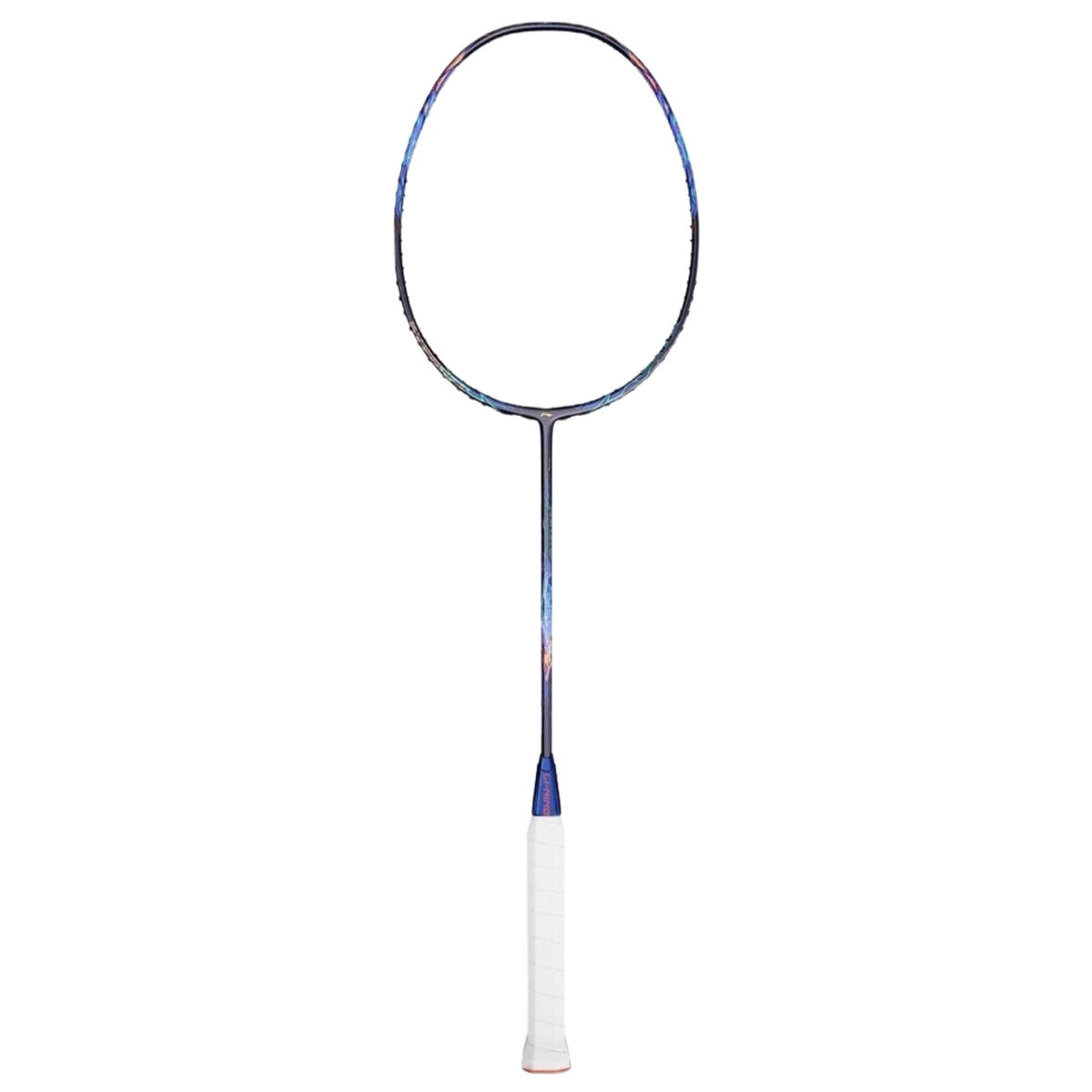 Li-Ning Axforce 90 Tiger Max Badminton Racket - Molten Lava