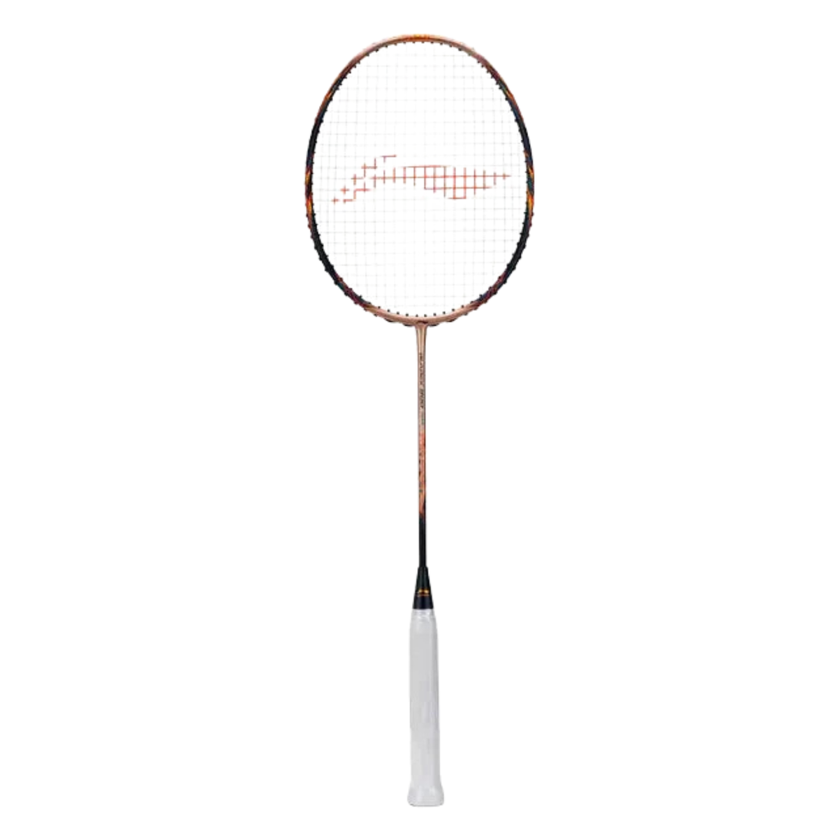 Li-Ning BladeX 900 Sun Max Badminton Racket - Red Copper