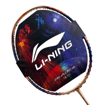 Li-Ning BladeX 900 Sun Max Badminton Racket 4U - Red Copper Red Copper 4U Badminton Rackets Li-Ning