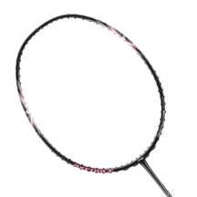 Li-Ning Axforce Bigbang Badminton Racket - Black/Neon Iridescent Pink Black Neon Iridescent Pink Badminton Rackets Li-Ning