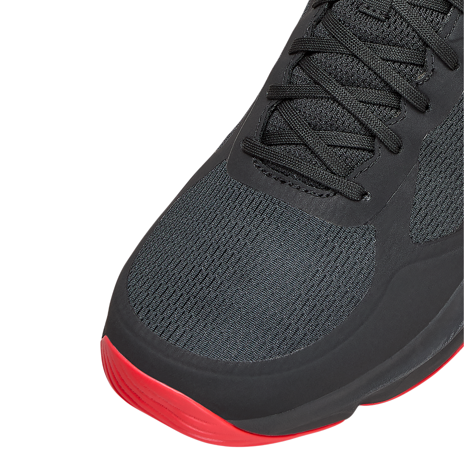 Wilson Hurakn Lite Padel Shoe Men - Black/Red Padel Shoes Wilson